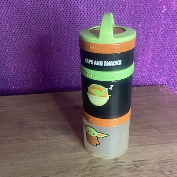 Whiskware Stackable Containers - Picture 3 of 5